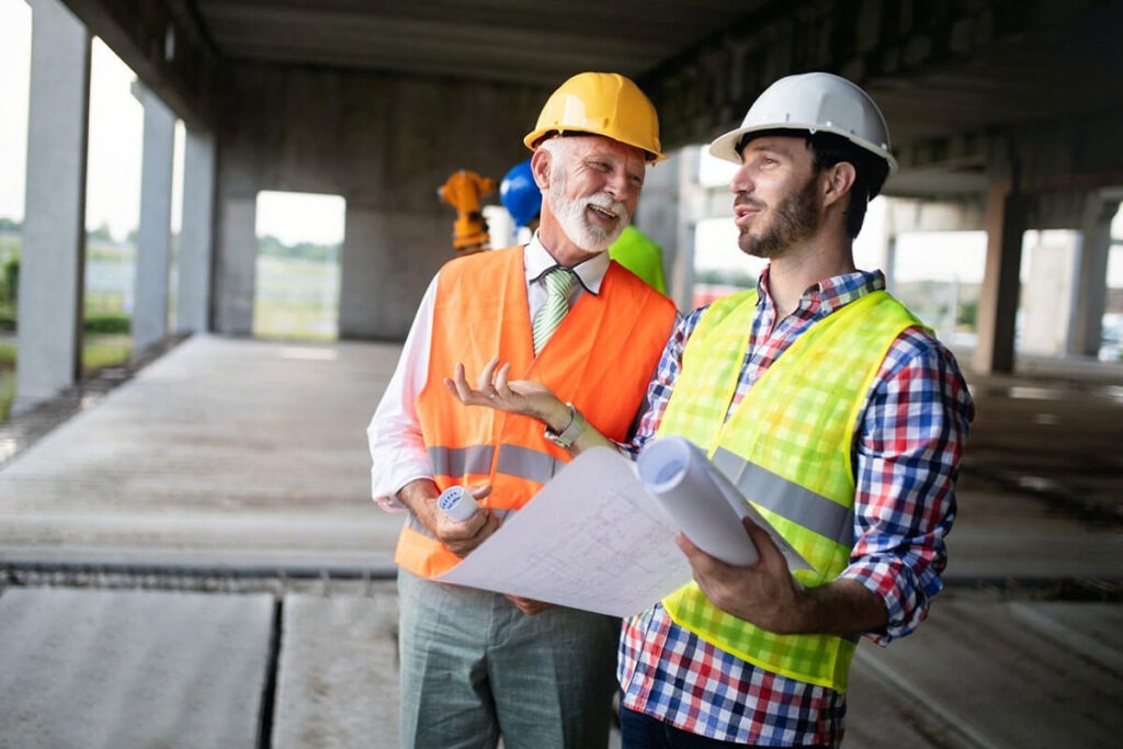 About Us 4 confident team of architects and engineers working 1024x683 1